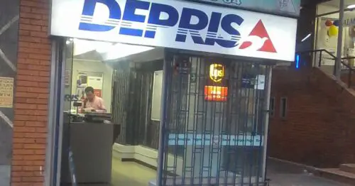 DEPRISA  PALERMO DEPRISA  PALERMO